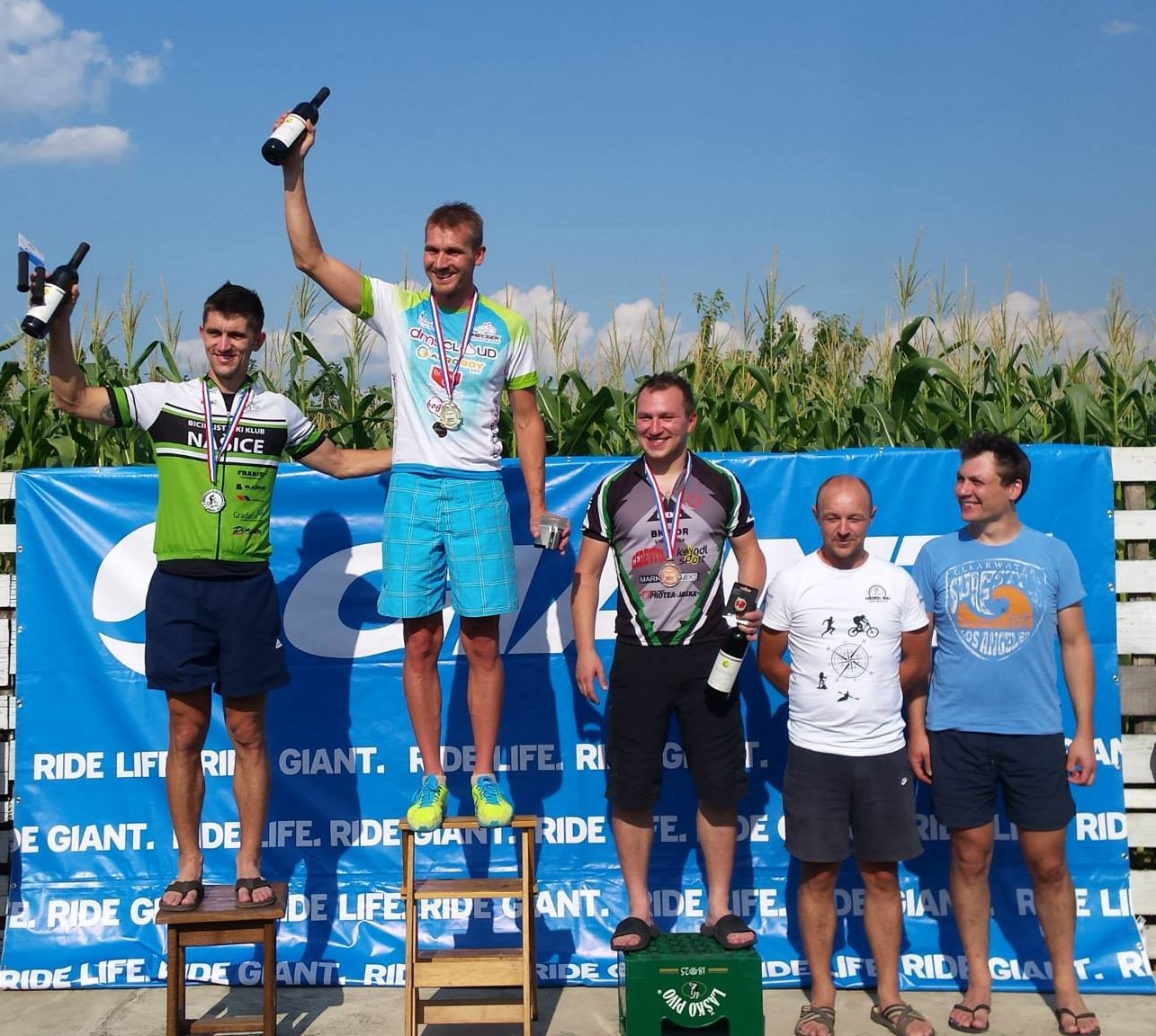 XCO BANOVO BRDO 2015