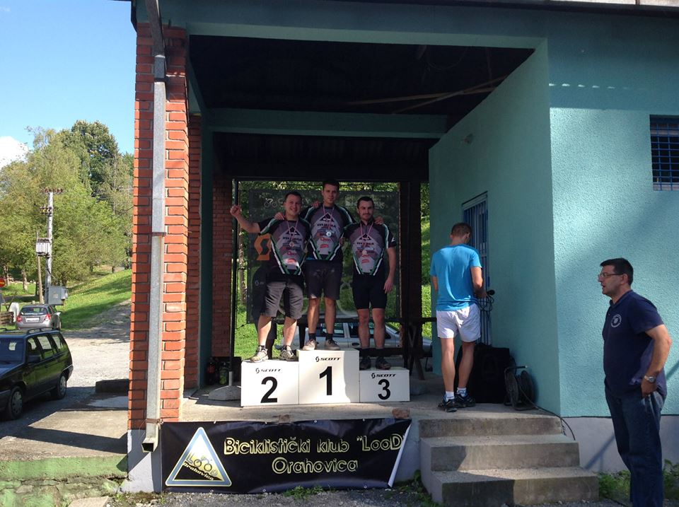 XC SREDNJOVJEKOVNIM STAZAMA 2014