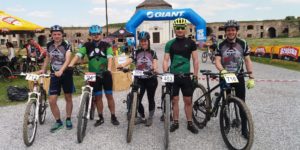 CO City race Tvrđava 2017