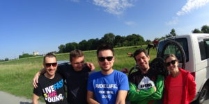 XC srednjovjekovnim stazama