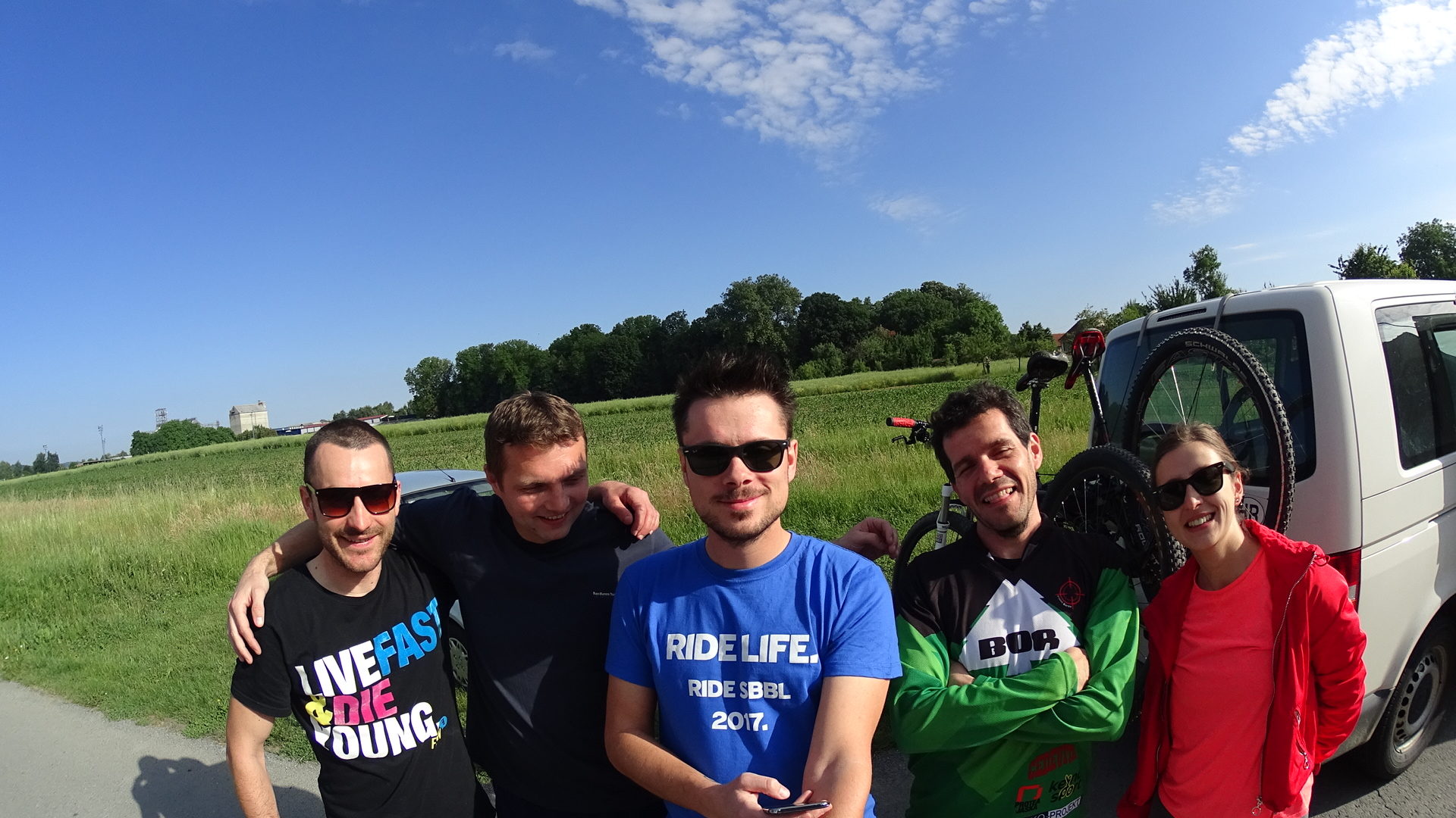 XC srednjovjekovnim stazama