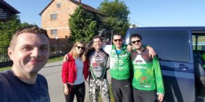 XCO Stara Drava 2017 BORci