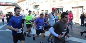 3. polumaraton požega