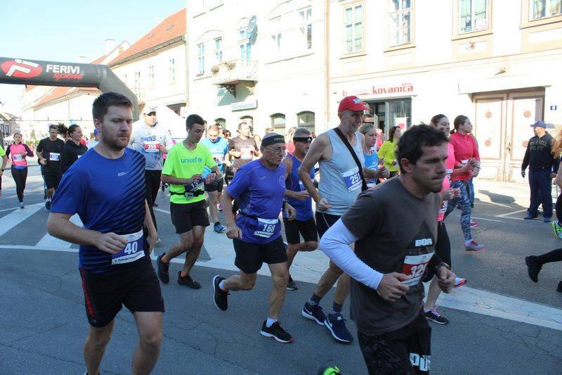 3. polumaraton požega